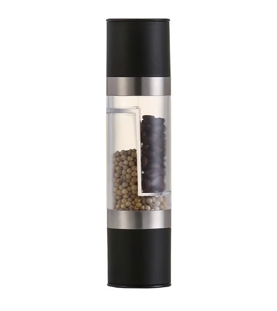 2 in 1 Salt and Pepper Grinder