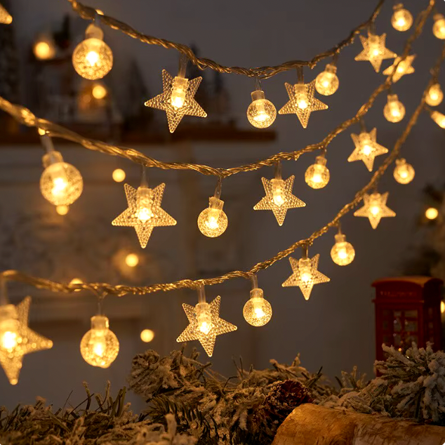 LED Fairy String Lights