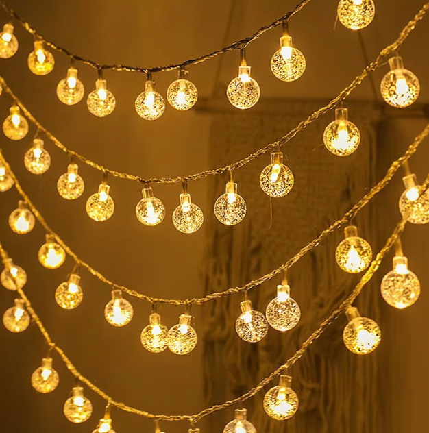 LED Fairy String Lights