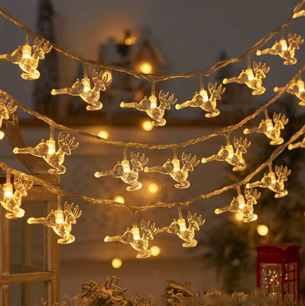 LED Fairy String Lights