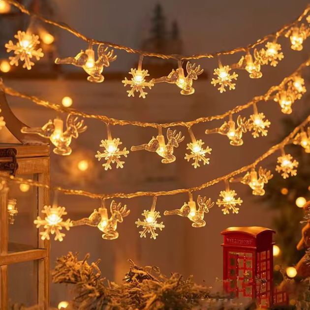 LED Fairy String Lights