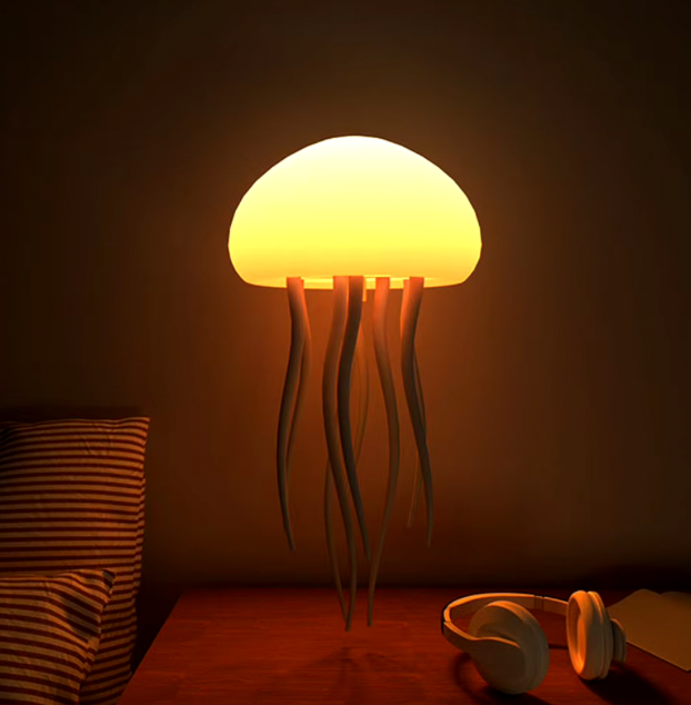 Jellyfish Pendant Light RGB🔥