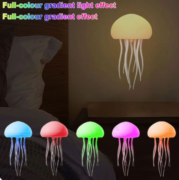 Jellyfish Pendant Light RGB🔥