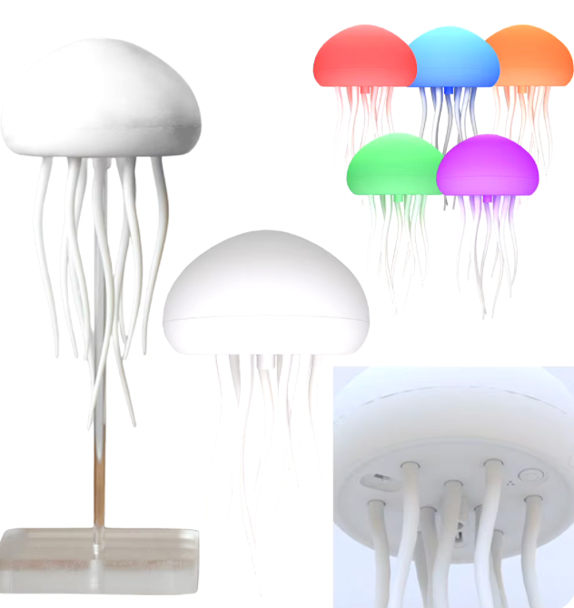 Jellyfish Pendant Light RGB🔥