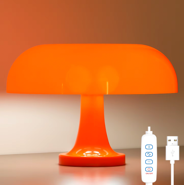 Mushroom Table Lamp🔥