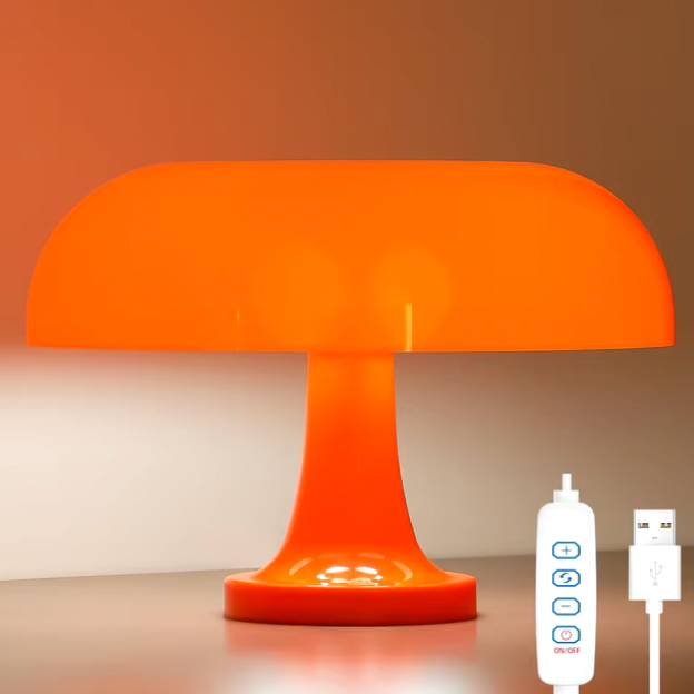 Mushroom Table Lamp🔥