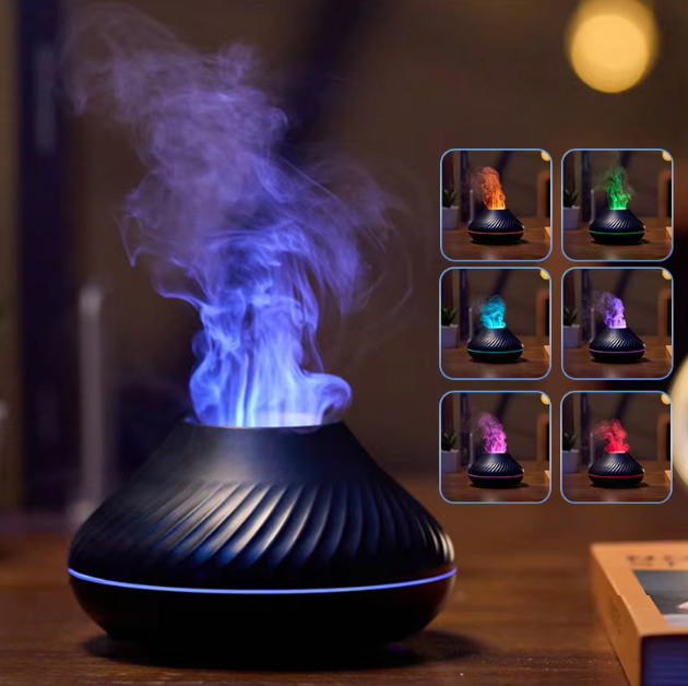 Flame Aroma Diffuser🔥