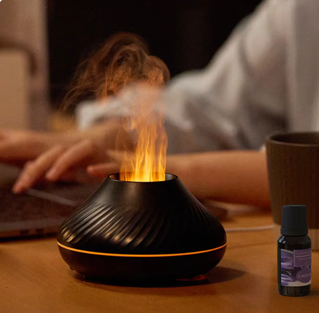 Flame Aroma Diffuser🔥