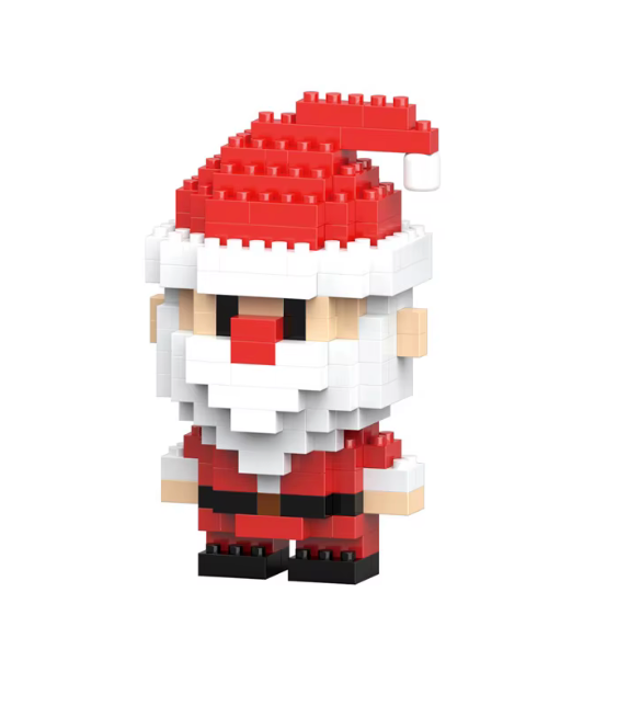 Christmas Building Block